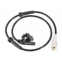 Wheel speed sensor 780mm METZGER for CITROËN C4 I