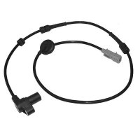 Wheel speed sensor front METZGER for PEUGEOT 406 (8B)