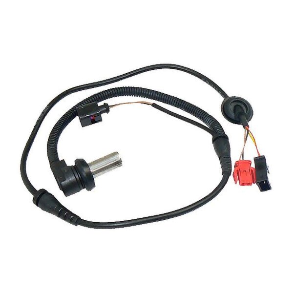 Sensor Raddrehzahl vorne METZGER für AUDI A6 C5