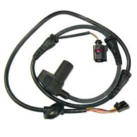 Wheel speed sensor METZGER for AUDI A4 B6