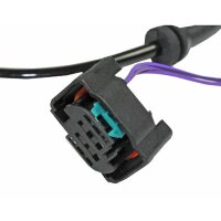 Wheel speed sensor METZGER for VW PASSAT B5