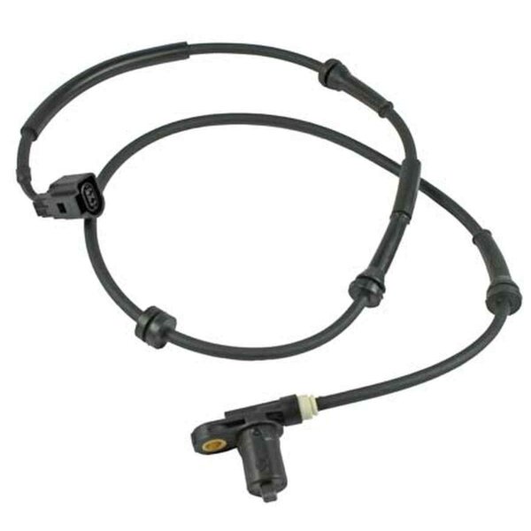 Rear wheel speed sensor Inductive sensor METZGER for FORD GALAXY I