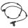 Wheel Speed Sensor rear axle right METZGER for e.g. FORD GALAXY