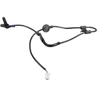 Wheel Speed Sensor rear axle right 2-pole METZGER for...