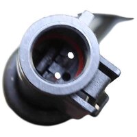 Wheel speed sensor METZGER for JAGUAR XF I