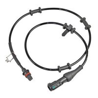Wheel Speed Sensor 2-pole METZGER IAM-Expertise suitable...