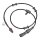 Wheel Speed Sensor 2-pole METZGER IAM-Expertise suitable for JAGUAR XF