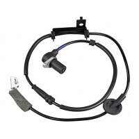 Wheel speed sensor rear left METZGER for SANTA FÉ