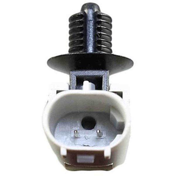 Front wheel speed sensor Hall sensor METZGER for LAND ROVER RANGE