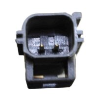 Rear wheel speed sensor active sensor METZGER for LAND...