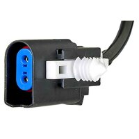 Wheel speed sensor rear left 1.340mm METZGER for FORD...