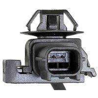 Wheel Speed Sensor rear axle right 2-pole METZGER for...