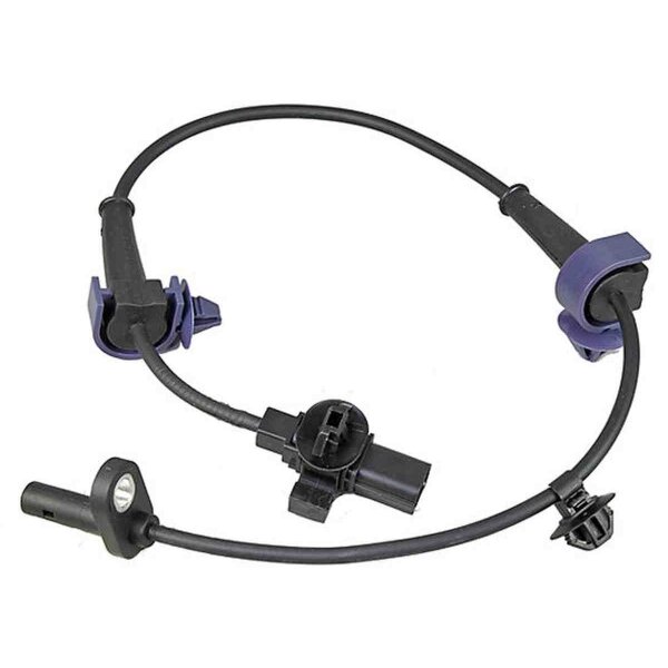 Wheel speed sensor rear left METZGER for HONDA CIVIC IX
