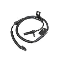Wheel Speed Sensor METZGER Aftermarket-Expertise suitable...