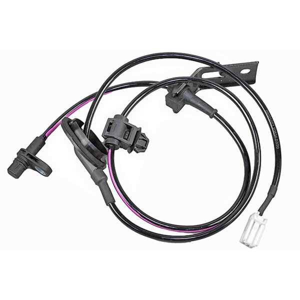 Wheel Speed Sensor rear axle METZGER IAM-Expertise suitable for e.g. MAZDA 3