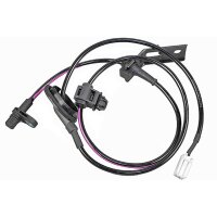 Rear wheel speed sensor METZGER for MAZDA 3 sedan