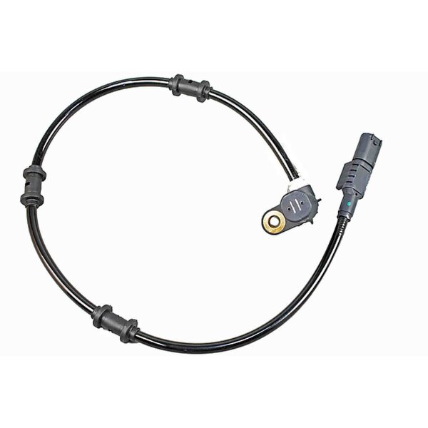 Sensor Raddrehzahl hinten rechts 2-polig METZGER für MERCEDES-BENZ M-KLASSE