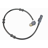 Sensor Raddrehzahl hinten rechts METZGER für...