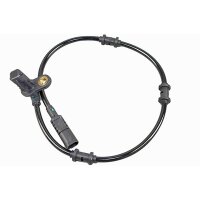 Sensor Raddrehzahl hinten rechts 2-polig METZGER für...