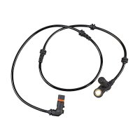 Sensor Raddrehzahl vorne METZGER für MERCEDES...