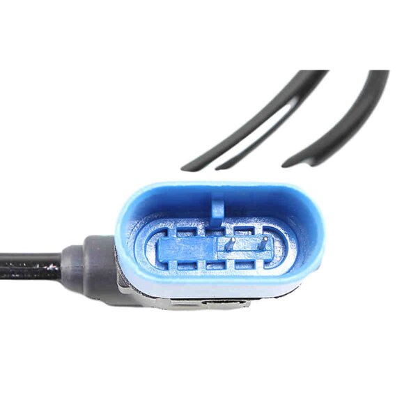 Sensor Raddrehzahl hinten METZGER für MERCEDES A-KLASSE (W176)