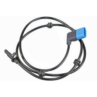 Sensor Raddrehzahl hinten METZGER für MERCEDES...