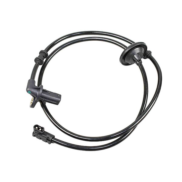 Sensor Raddrehzahl hinten rechts METZGER für MERCEDES C-KLASSE (W202)