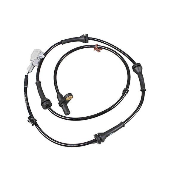 Wheel Speed Sensor rear axle METZGER suitable for e.g. NISSAN X-TRAIL
