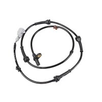 Rear wheel speed sensor METZGER for NISSAN X-TRAIL II
