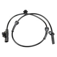 Wheel speed sensor front METZGER for NISSAN NOTE (E12)