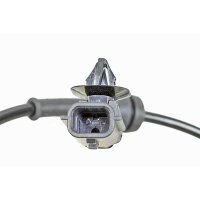 Wheel speed sensor front METZGER for NISSAN NOTE (E12)