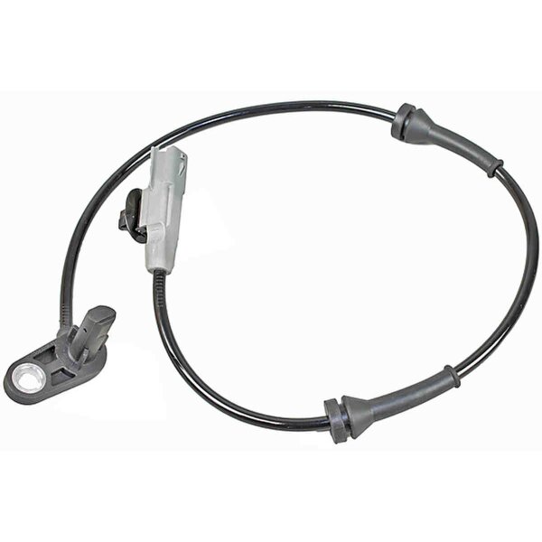 Sensor Raddrehzahl hinten links METZGER für NISSAN NOTE (E12)