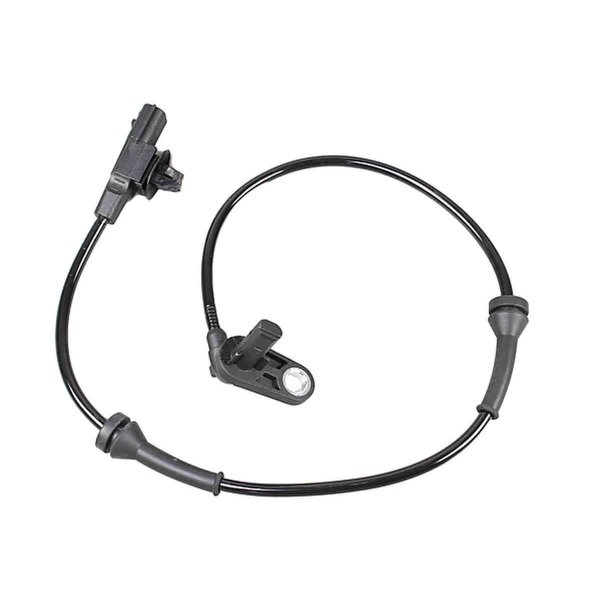 Wheel Speed Sensor rear axle right 2-pole METZGER for e.g. NISSAN NOTE