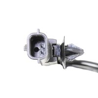 Wheel Speed Sensor rear axle right 2-pole METZGER for...
