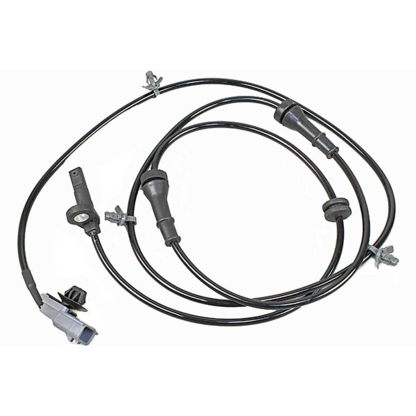 Wheel Speed Sensor front axle right METZGER for NISSAN PULSAR