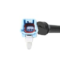 Sensor Raddrehzahl hinten links METZGER für NISSAN...