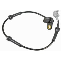 Wheel Speed Sensor rear axle right 2-pole METZGER for...