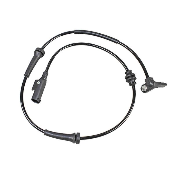 Wheel Speed Sensor front axle right METZGER for e.g. CITROËN NEMO