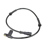 Front wheel speed sensor METZGER for RENAULT TWINGO I