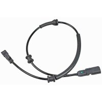 Sensor Raddrehzahl hinten METZGER für RENAULT LAGUNA II