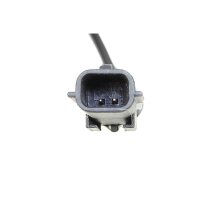 Sensor Raddrehzahl hinten METZGER für RENAULT LAGUNA II