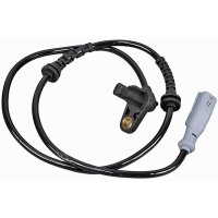 Wheel speed sensor METZGER for RENAULT TWINGO II