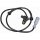 Wheel speed sensor METZGER for RENAULT TWINGO II