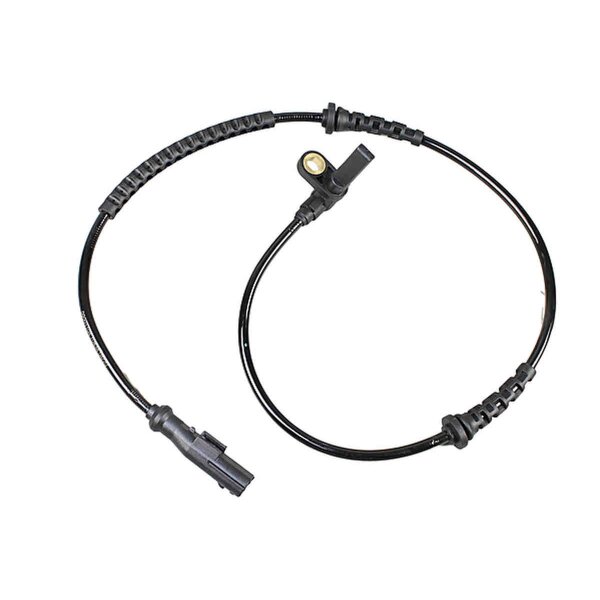 Front wheel speed sensor METZGER for RENAULT TWINGO II