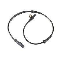Front wheel speed sensor METZGER for RENAULT TWINGO II