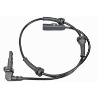 Front wheel speed sensor METZGER for RENAULT MASTER III