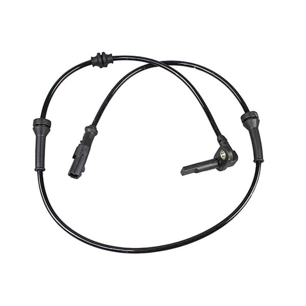 Wheel Speed Sensor rear axle METZGER suitable for e.g. OPEL MOVANO