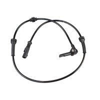 Wheel Speed Sensor rear axle METZGER suitable for e.g....