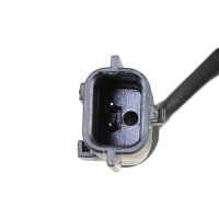 Wheel Speed Sensor rear axle METZGER suitable for e.g....