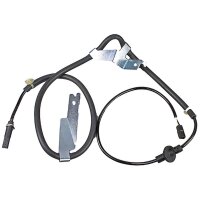 Sensor Raddrehzahl Hinterachse links 2-polig METZGER...